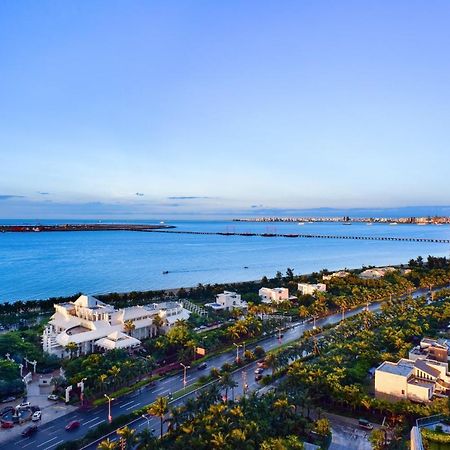 Holiday Inn Haikou West Coast By Ihg Экстерьер фото