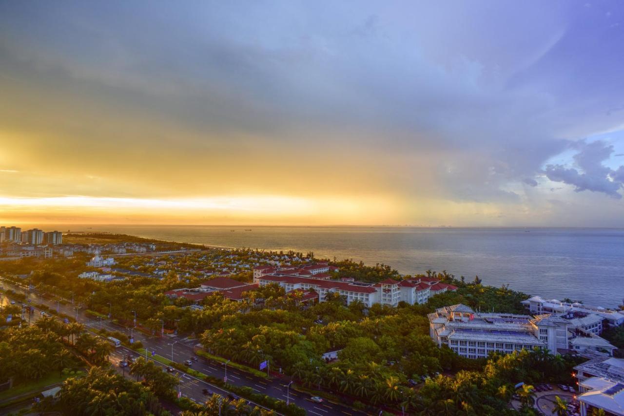 Holiday Inn Haikou West Coast By Ihg Экстерьер фото
