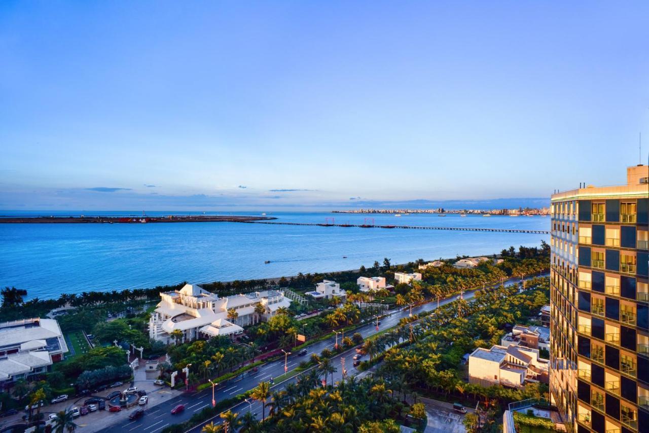 Holiday Inn Haikou West Coast By Ihg Экстерьер фото