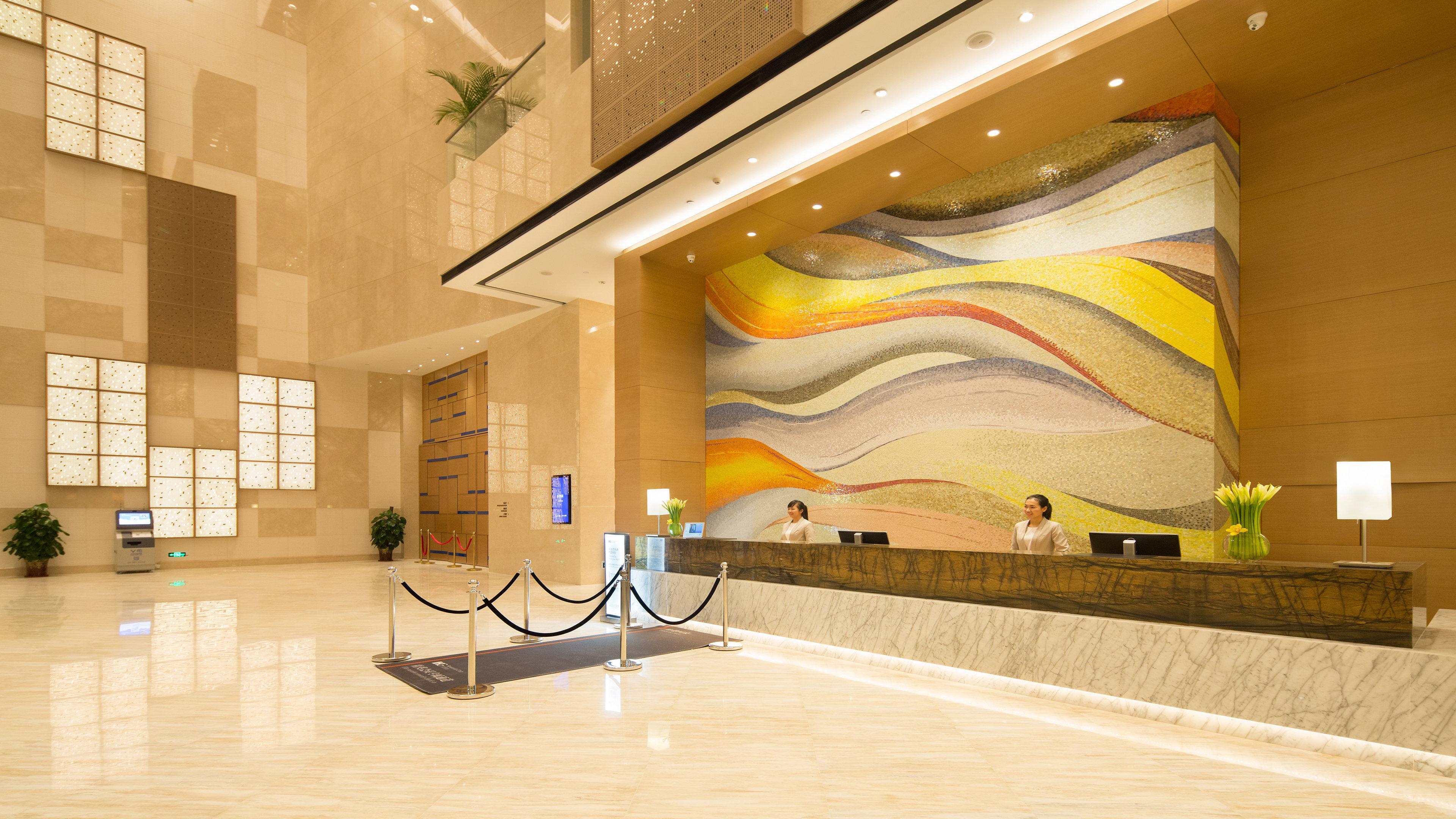 Holiday Inn Haikou West Coast By Ihg Экстерьер фото
