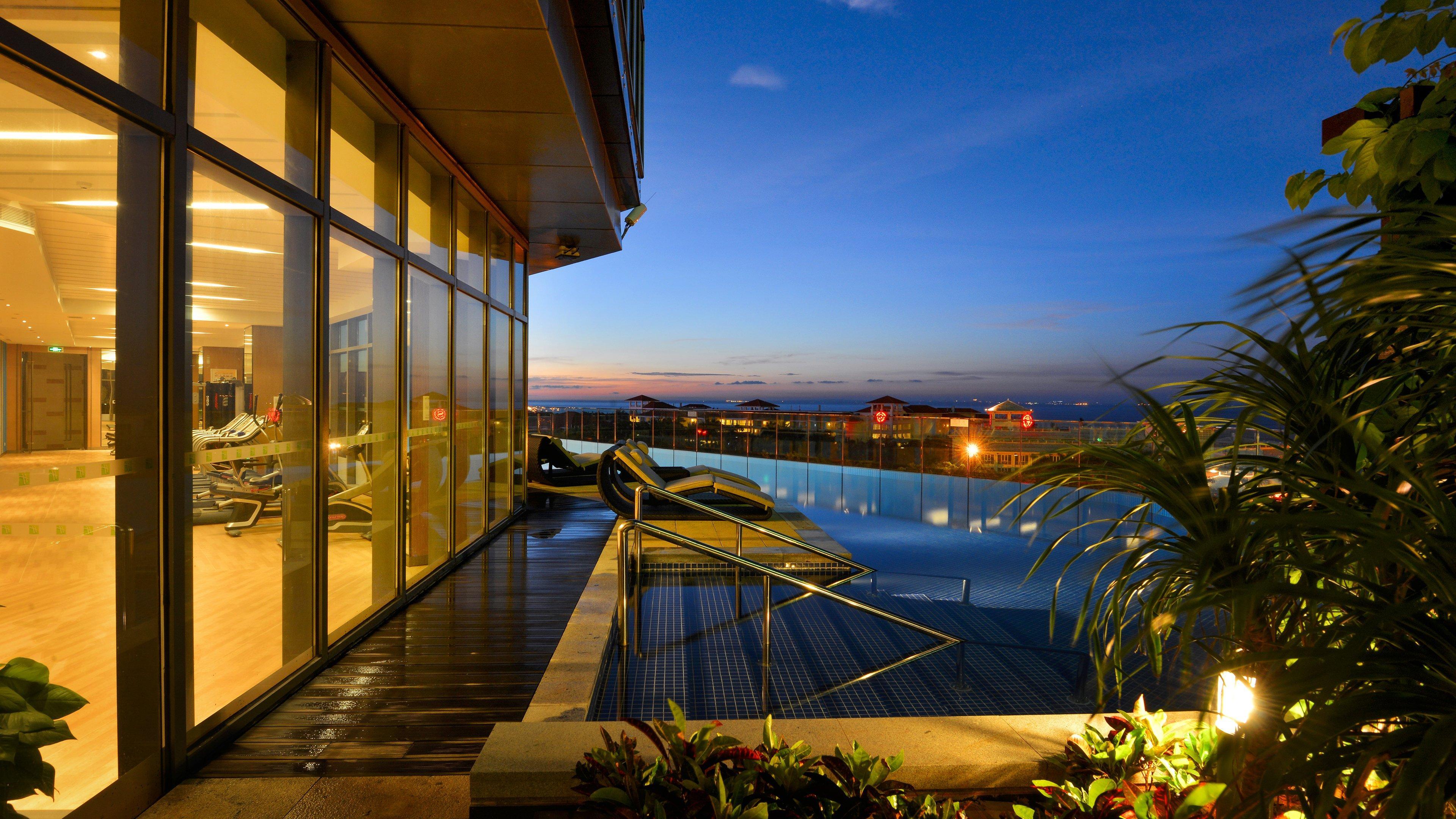 Holiday Inn Haikou West Coast By Ihg Экстерьер фото