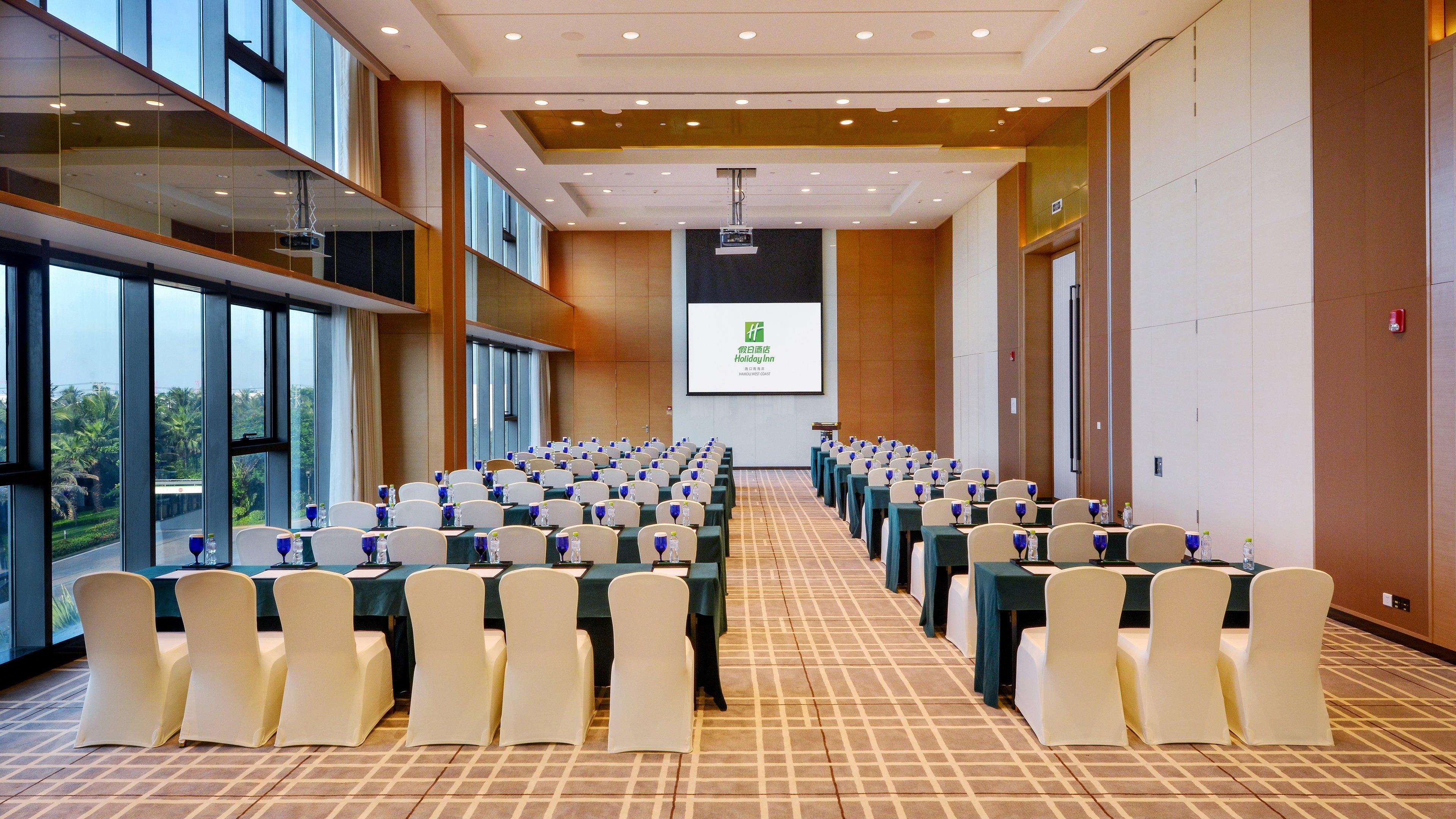 Holiday Inn Haikou West Coast By Ihg Экстерьер фото