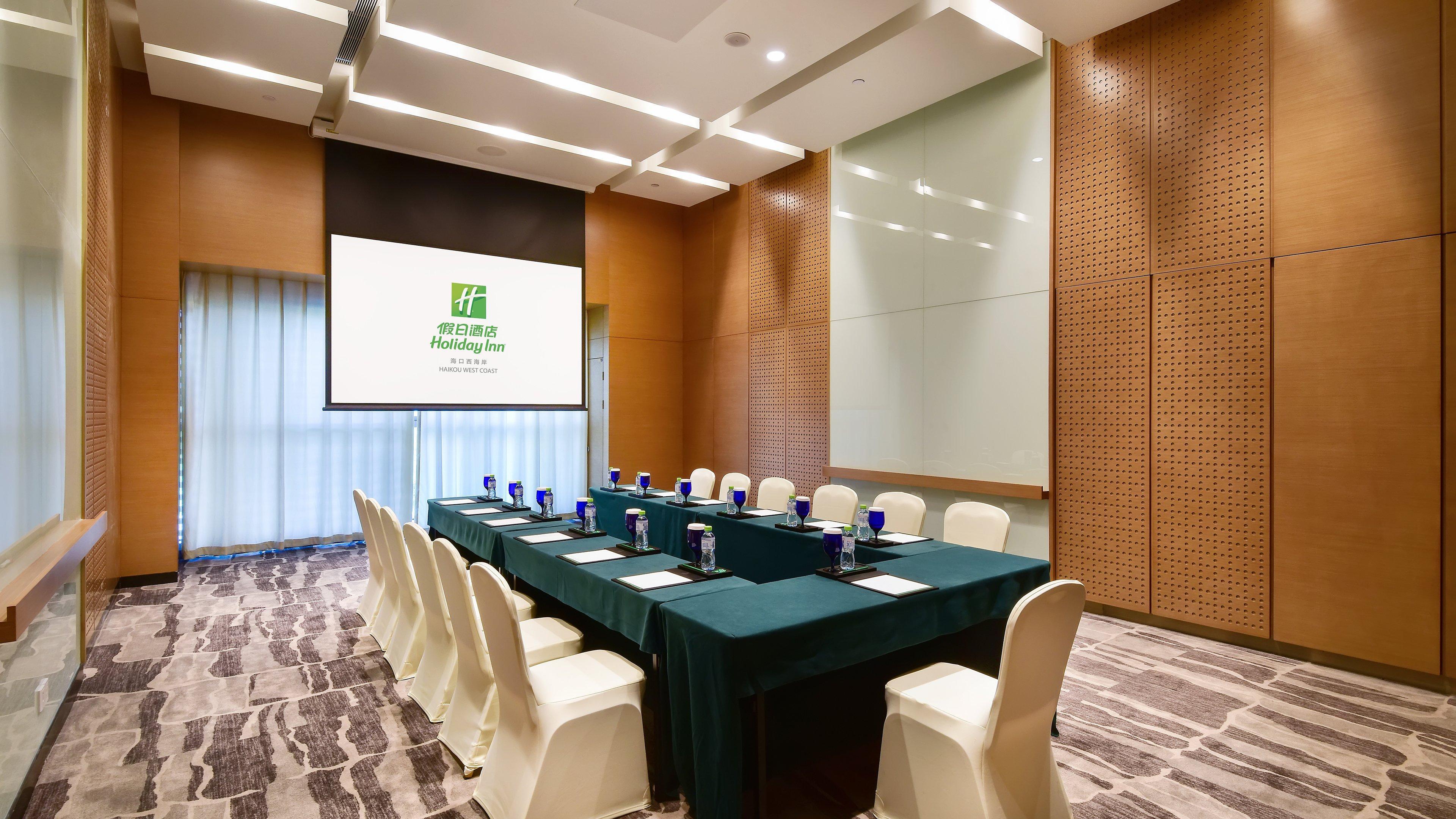 Holiday Inn Haikou West Coast By Ihg Экстерьер фото