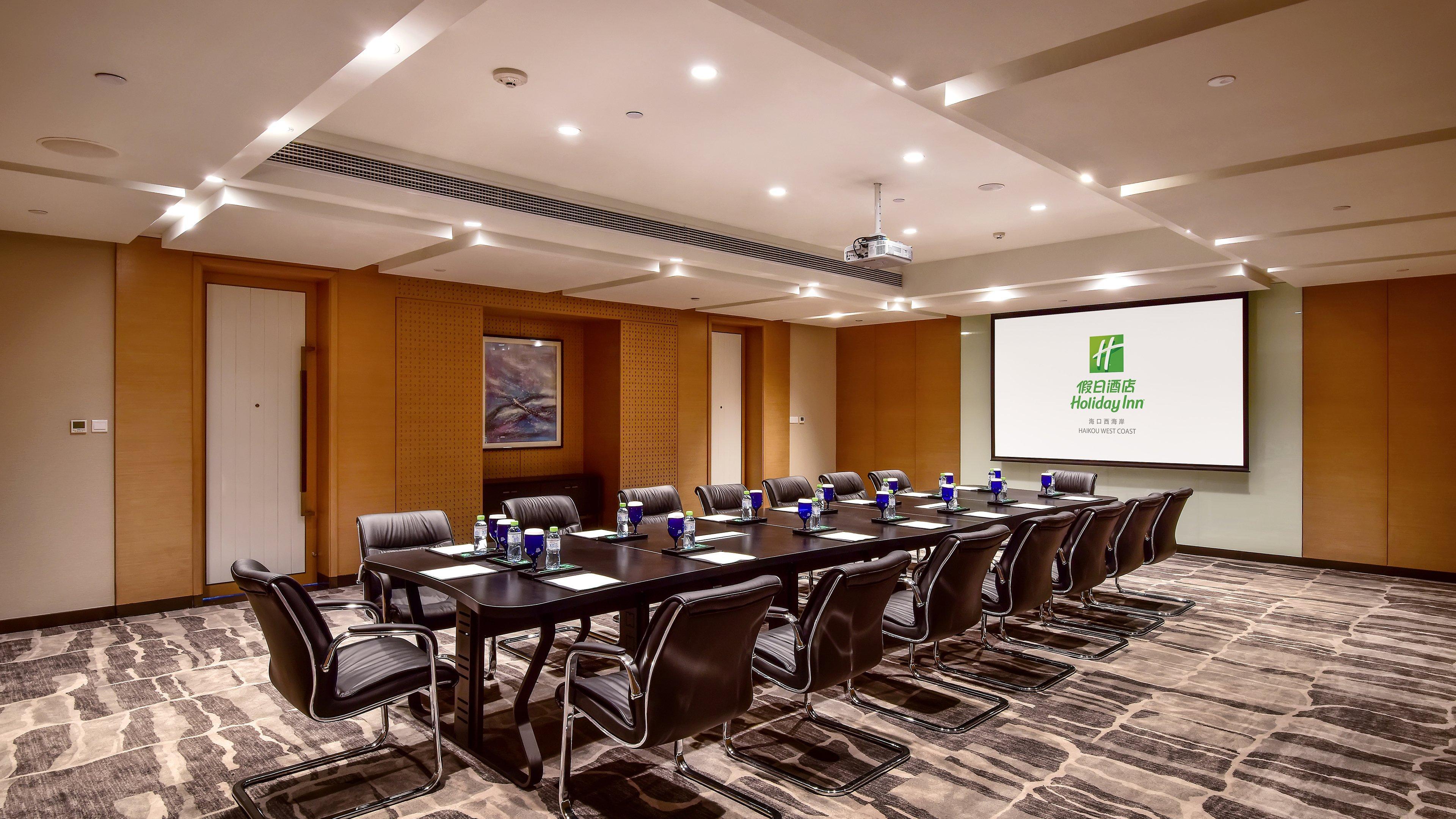 Holiday Inn Haikou West Coast By Ihg Экстерьер фото