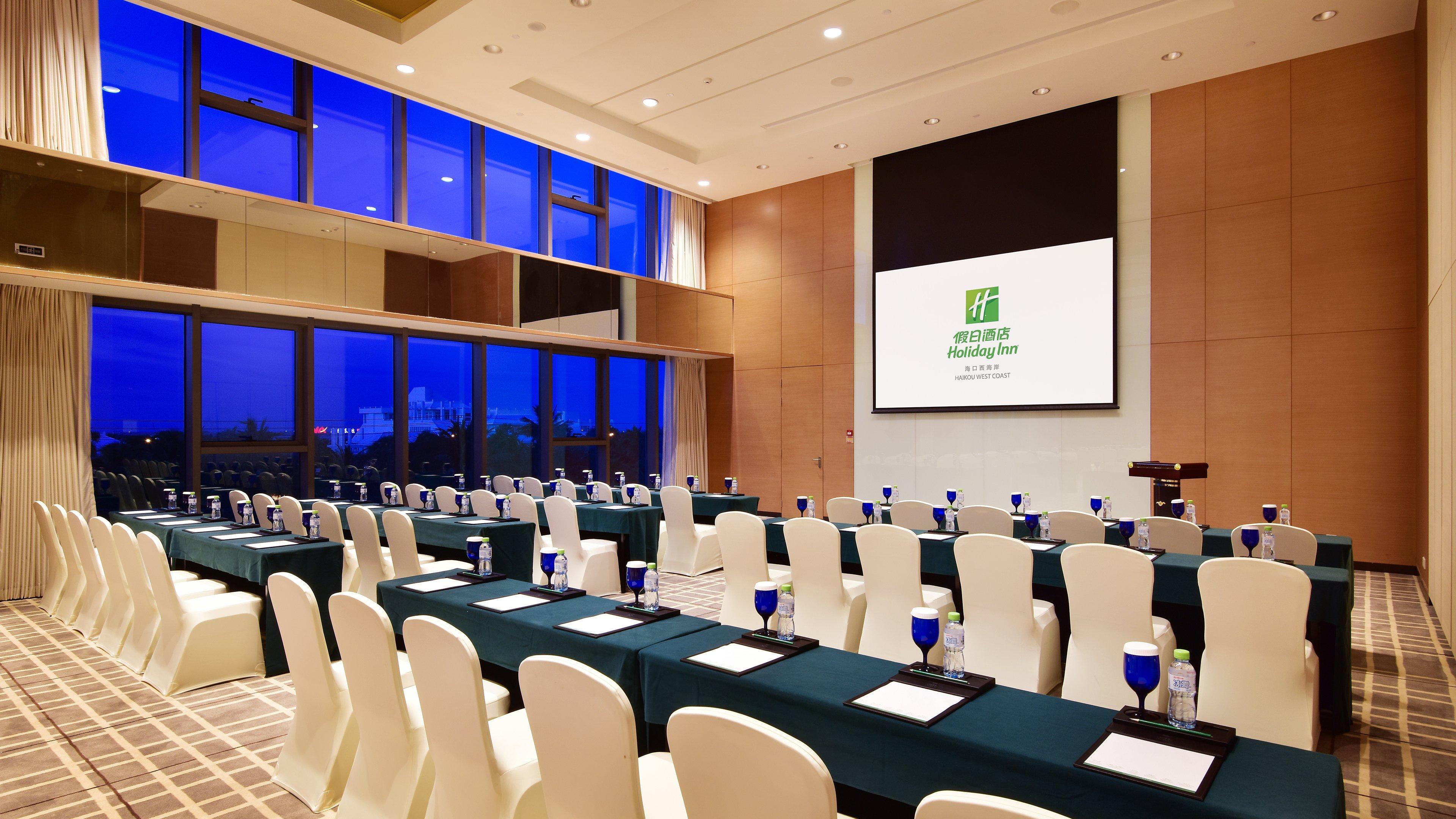 Holiday Inn Haikou West Coast By Ihg Экстерьер фото