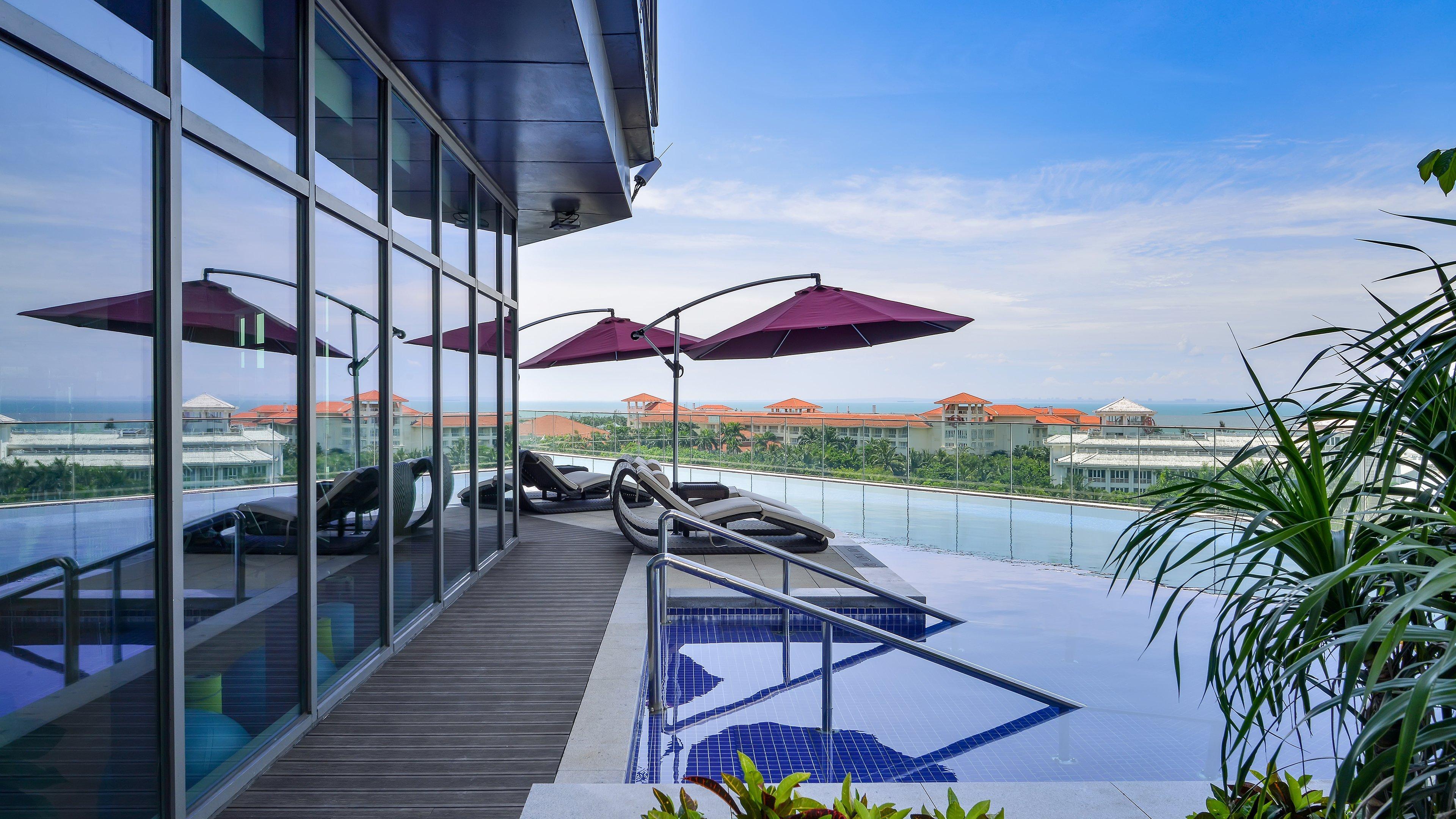 Holiday Inn Haikou West Coast By Ihg Экстерьер фото