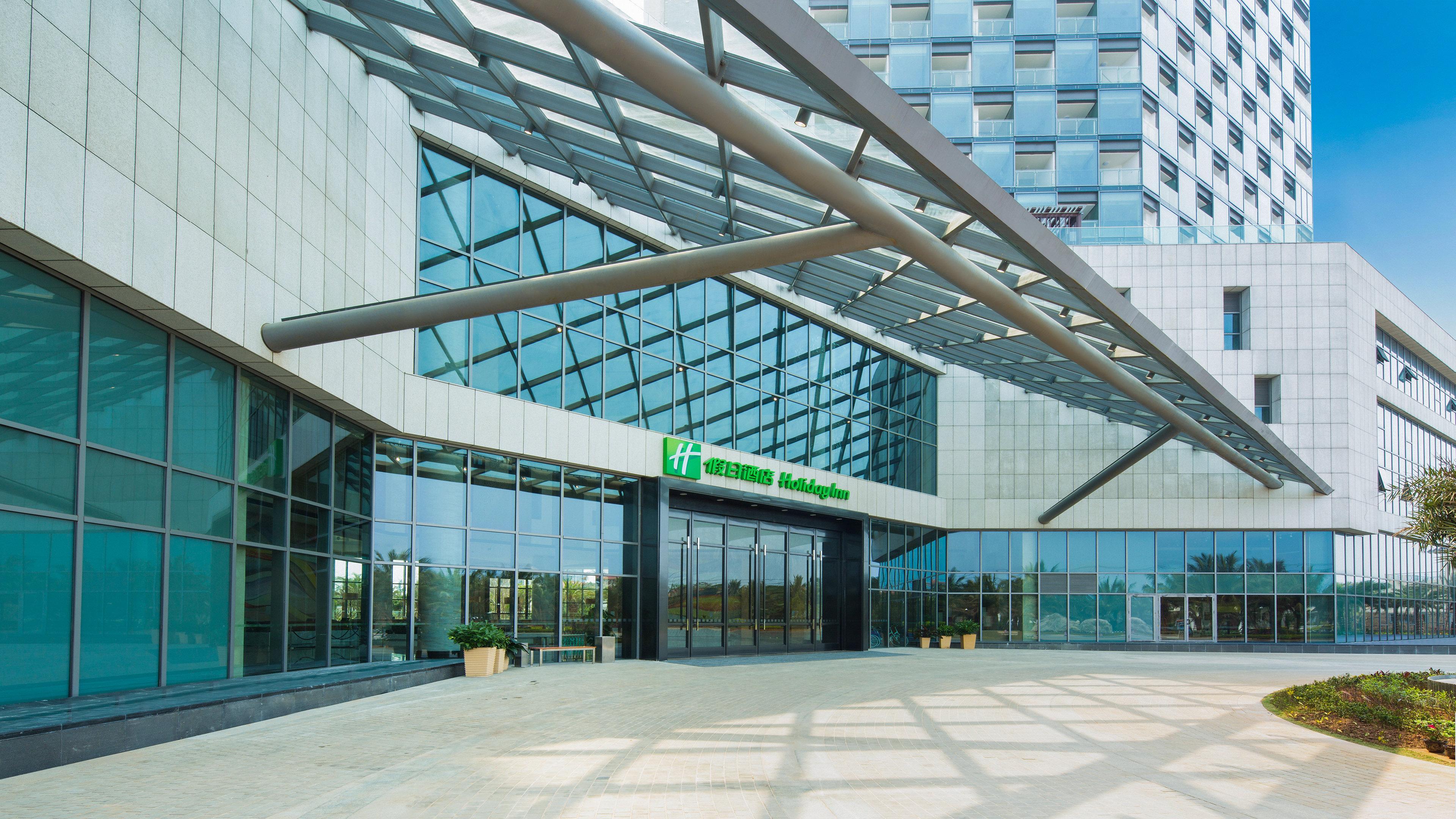 Holiday Inn Haikou West Coast By Ihg Экстерьер фото