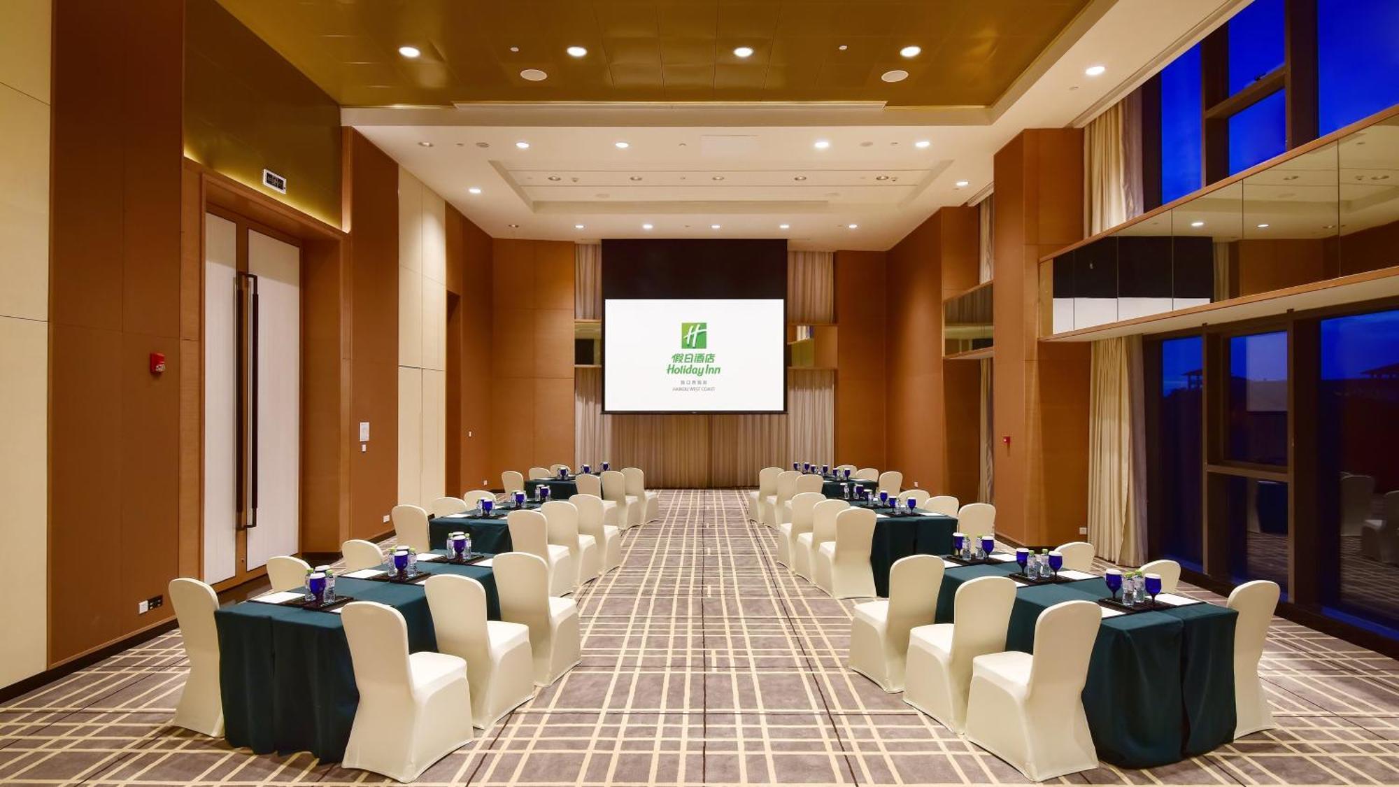 Holiday Inn Haikou West Coast By Ihg Экстерьер фото