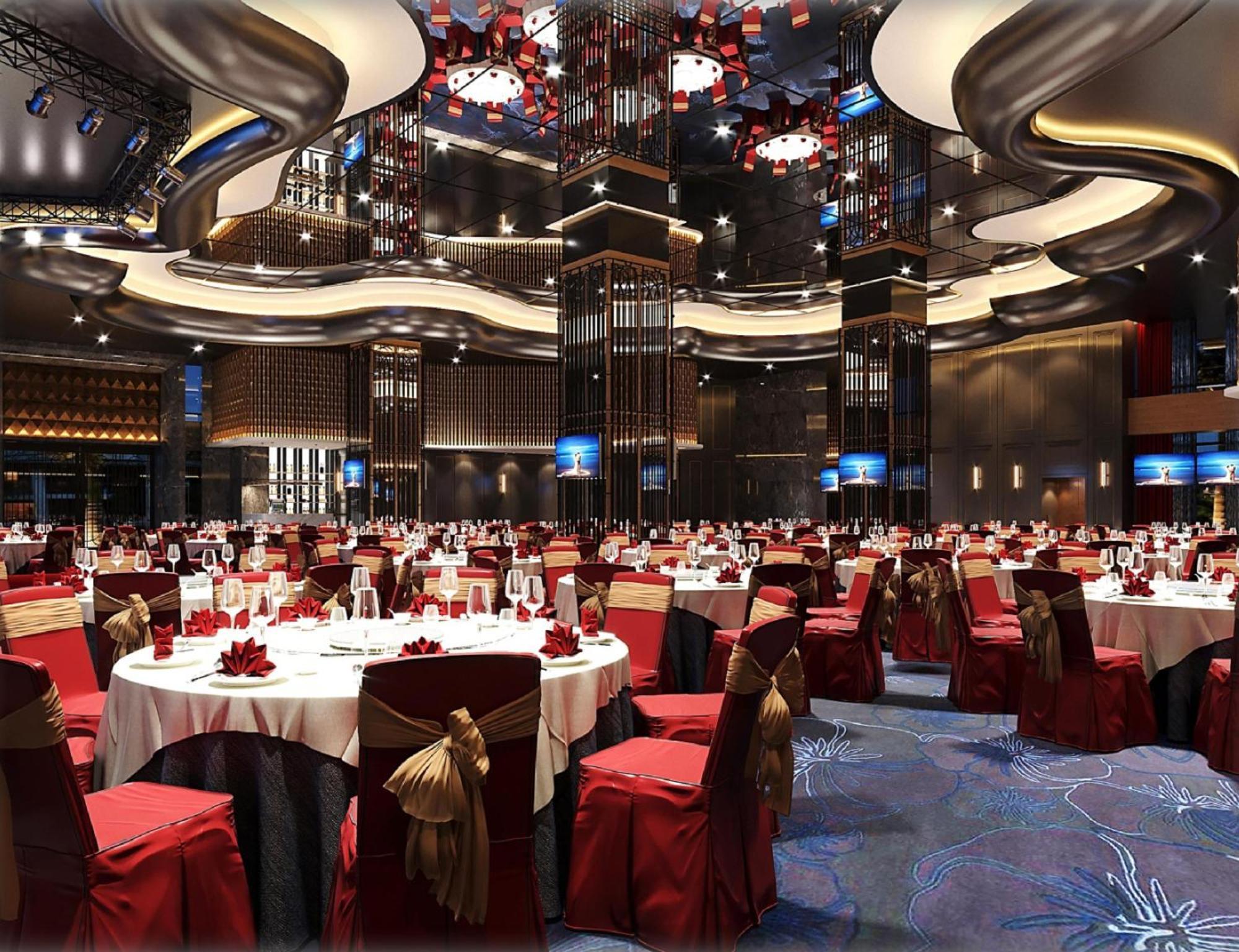 Holiday Inn Haikou West Coast By Ihg Экстерьер фото