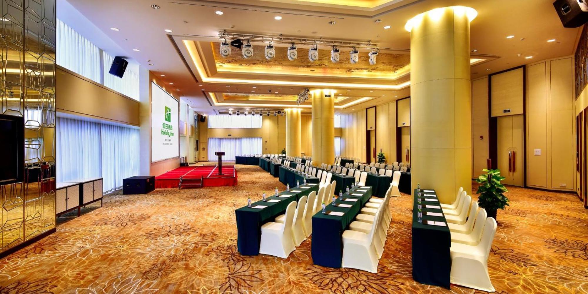 Holiday Inn Haikou West Coast By Ihg Экстерьер фото