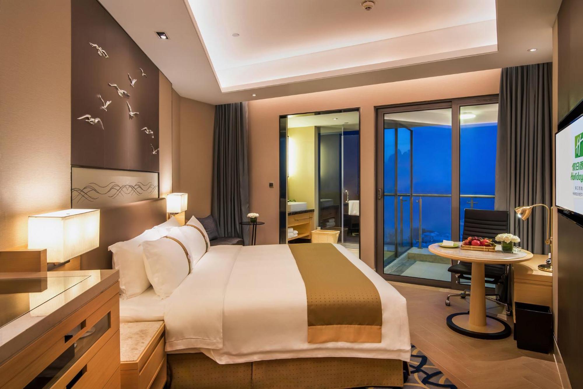 Holiday Inn Haikou West Coast By Ihg Экстерьер фото