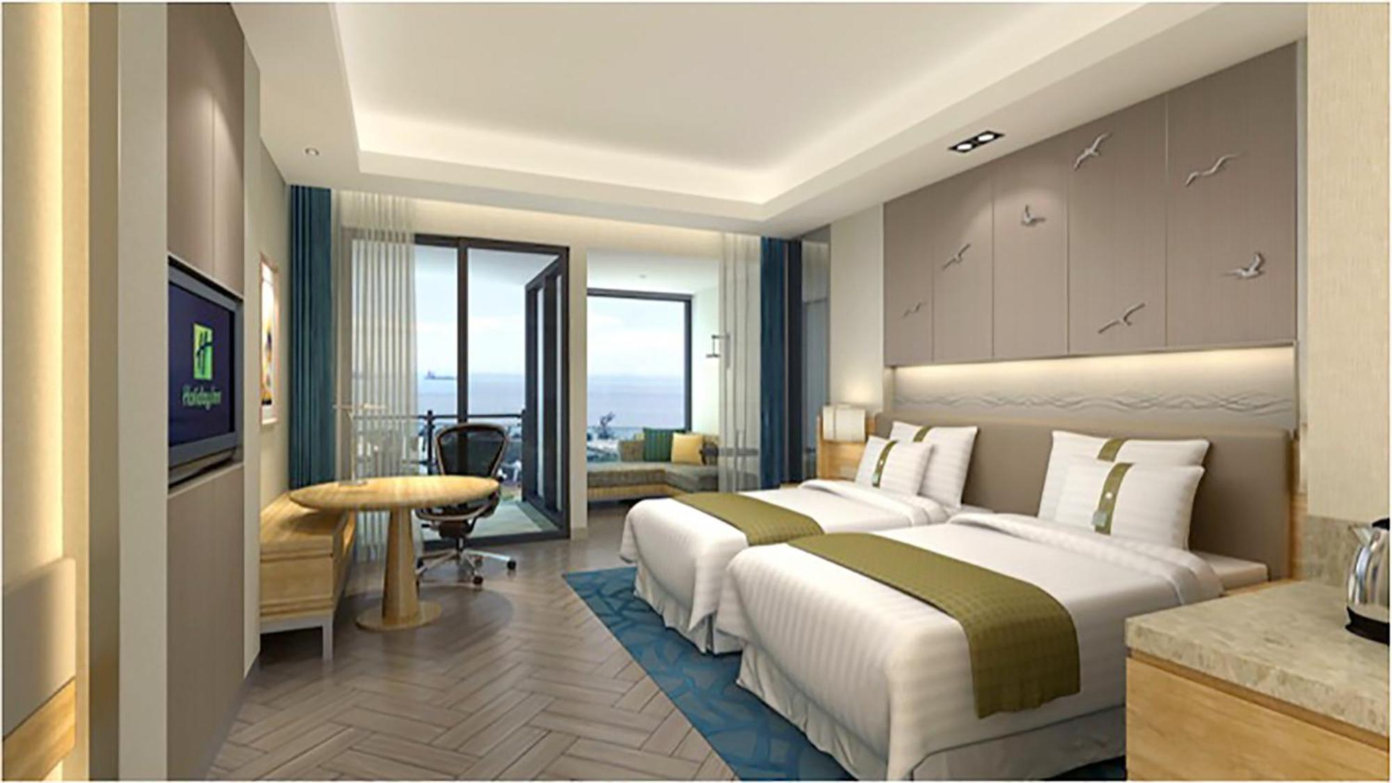 Holiday Inn Haikou West Coast By Ihg Экстерьер фото
