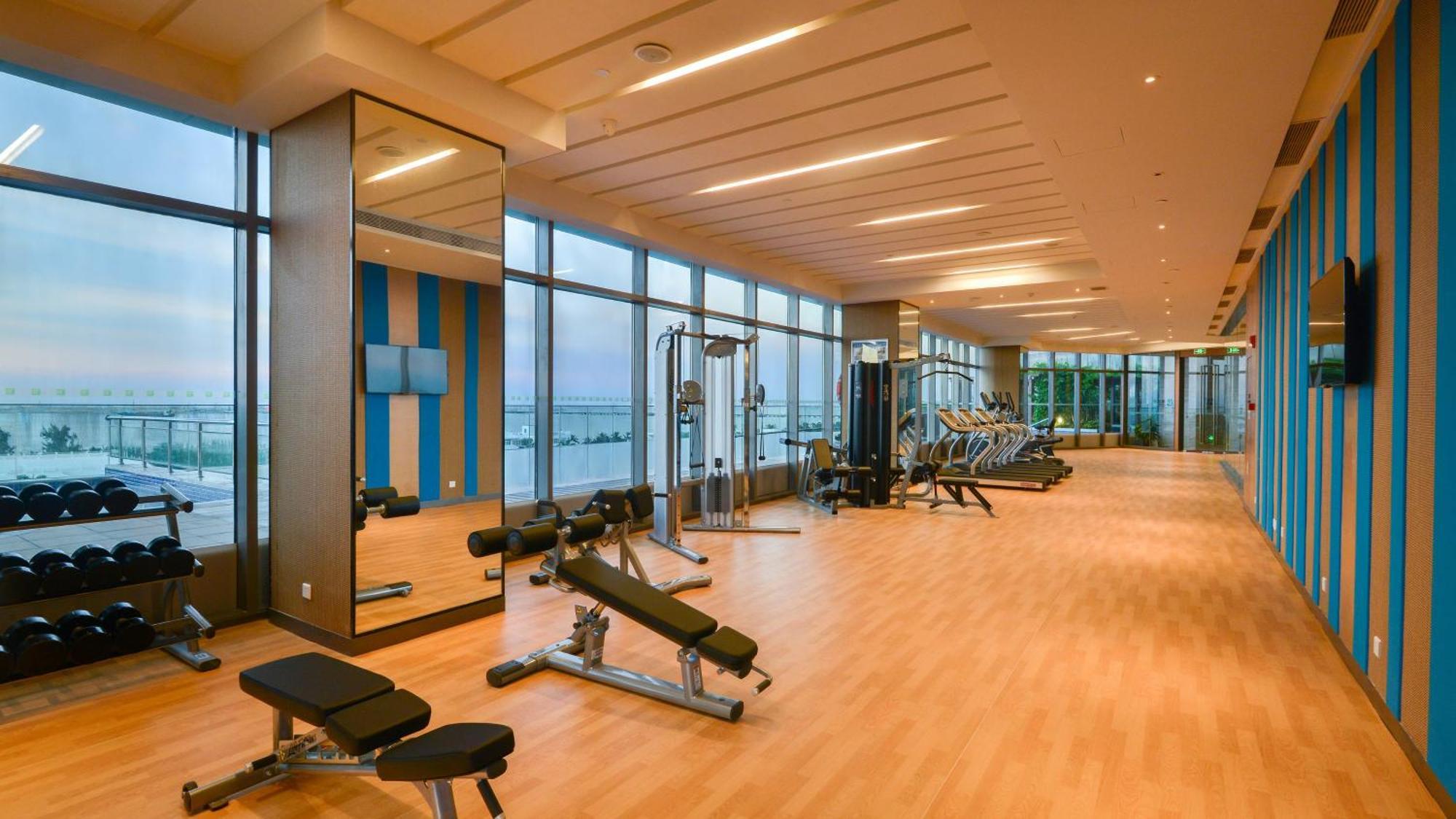 Holiday Inn Haikou West Coast By Ihg Экстерьер фото