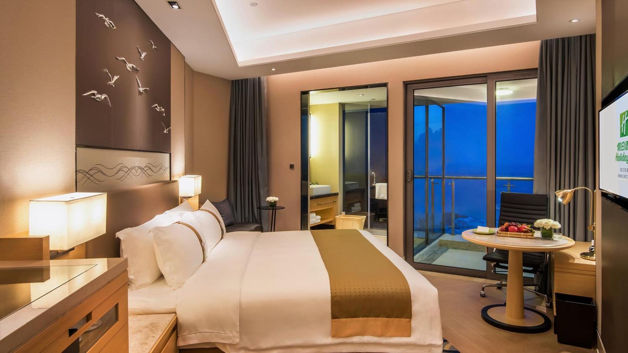Holiday Inn Haikou West Coast By Ihg Экстерьер фото